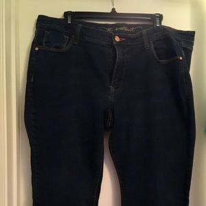 Women’s Boot Cut Jeans